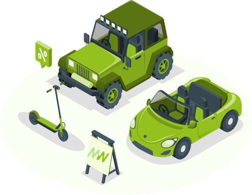 Insured Vehicles