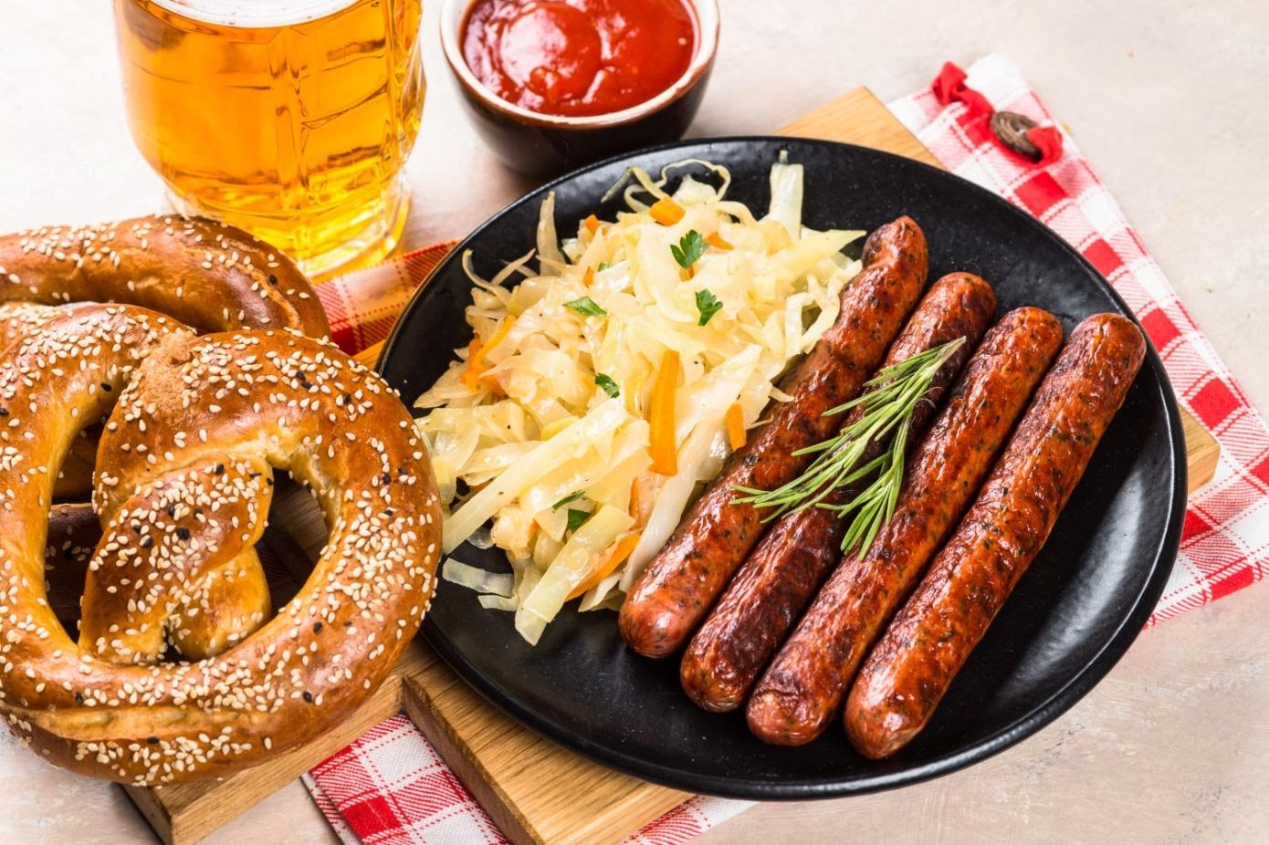 German Culture: Food