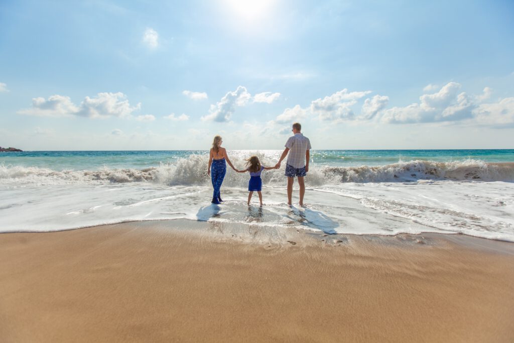 family, vacation travel insurance