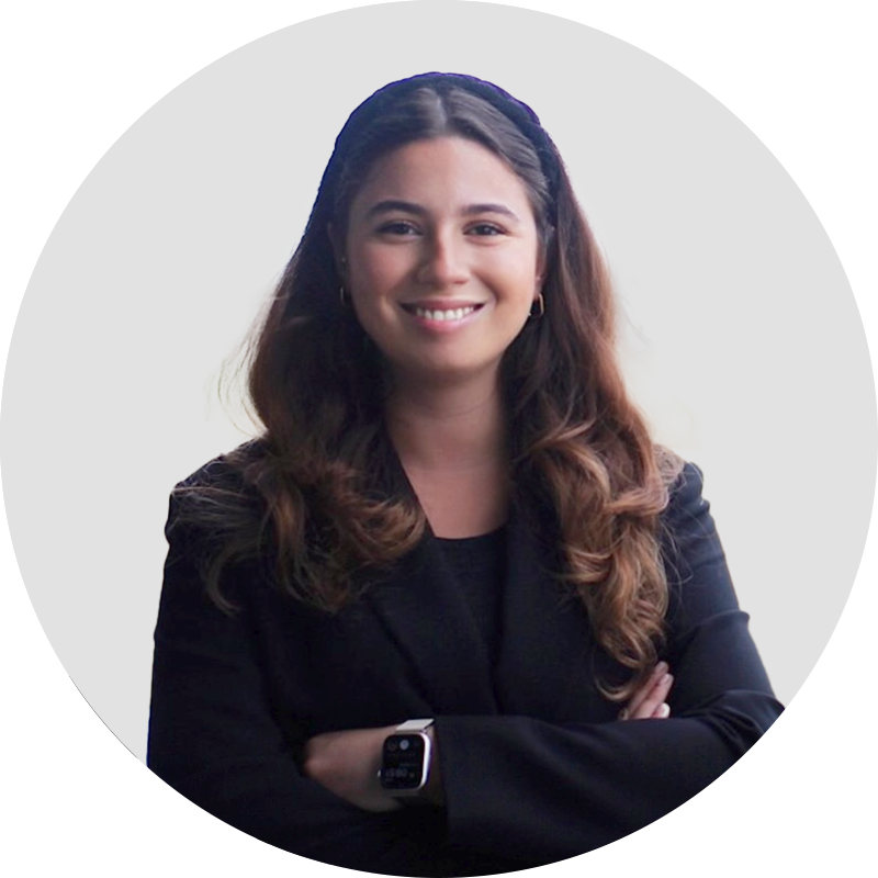 Aleyna Yimen, Sales Operations Manager, MW Expat