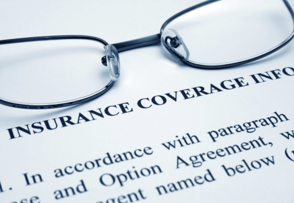 insurance coverage