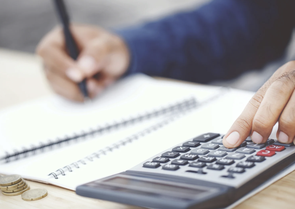 calculating tax benefits