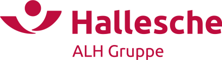 Hallesche - Logog
