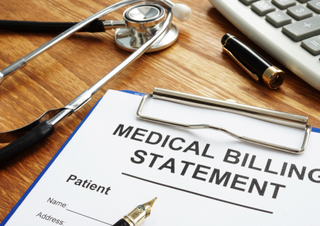 Medical Bill Health Insurance