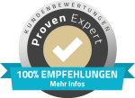 Proven Expert Badge_Über Uns Seite